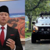 4 Koleksi Mobil AHY, Putra SBY yang Resmi Dilantik Jadi Menteri ATR/BPN