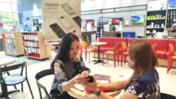Smartphone Sharp Hadir di Bali, Promo Cashback hingga Rp 2,5 Juta
