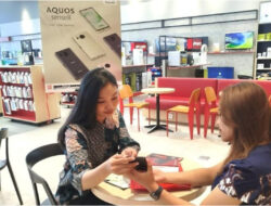 Smartphone Sharp Hadir di Bali, Promo Cashback hingga Rp 2,5 Juta