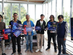 Pemenang Hacktrace Independence Day Competition 2024. (istimewa)